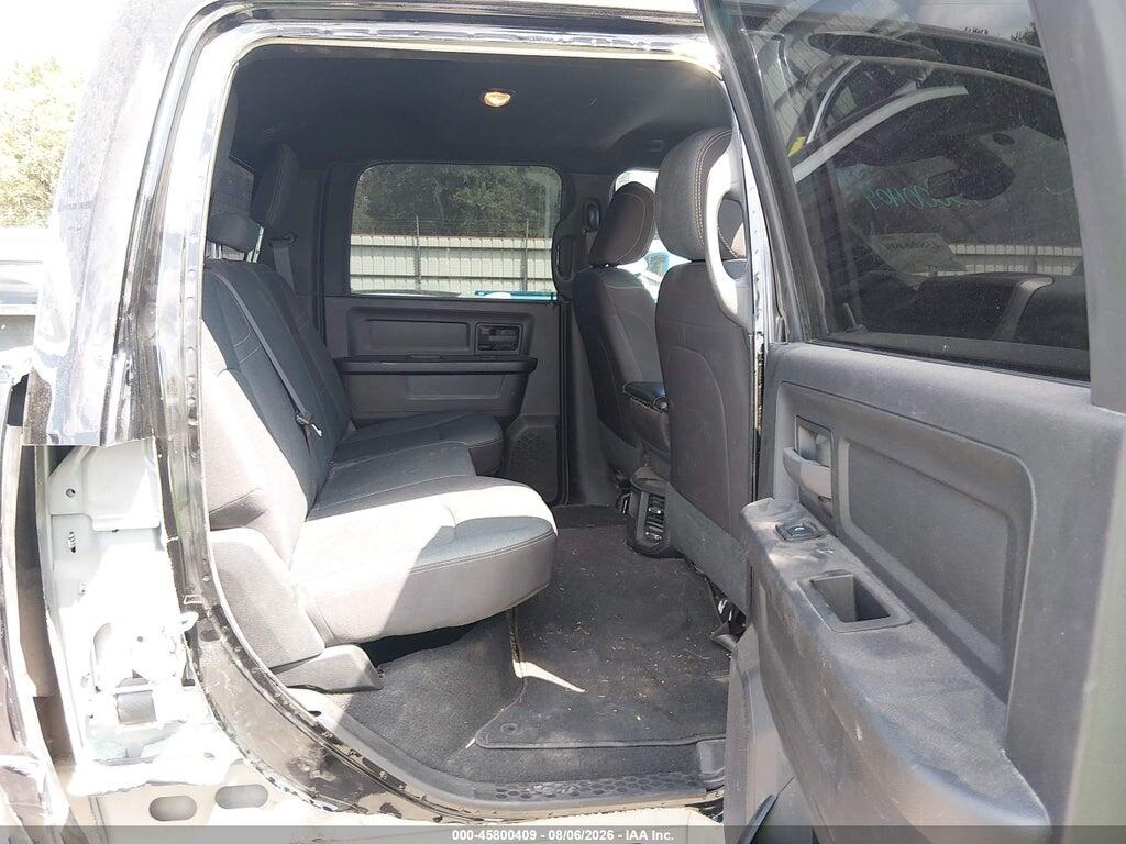 3C6UR5HL2NG411316 2022 RAM 2500 photo no. 8