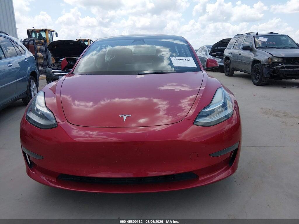 5YJ3E1EB9NF258654 2022 TESLA MODEL 3 photo no. 12