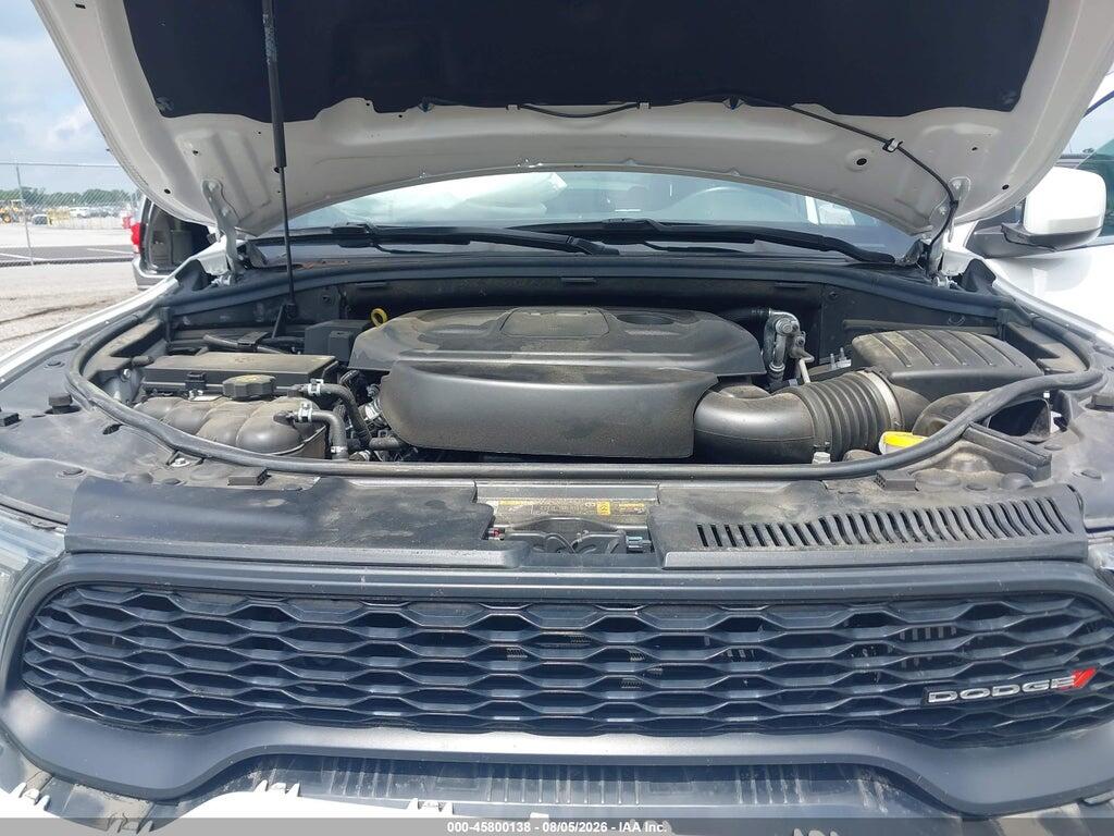 1C4RDHDGXNC156313 2022 DODGE DURANGO photo no. 10