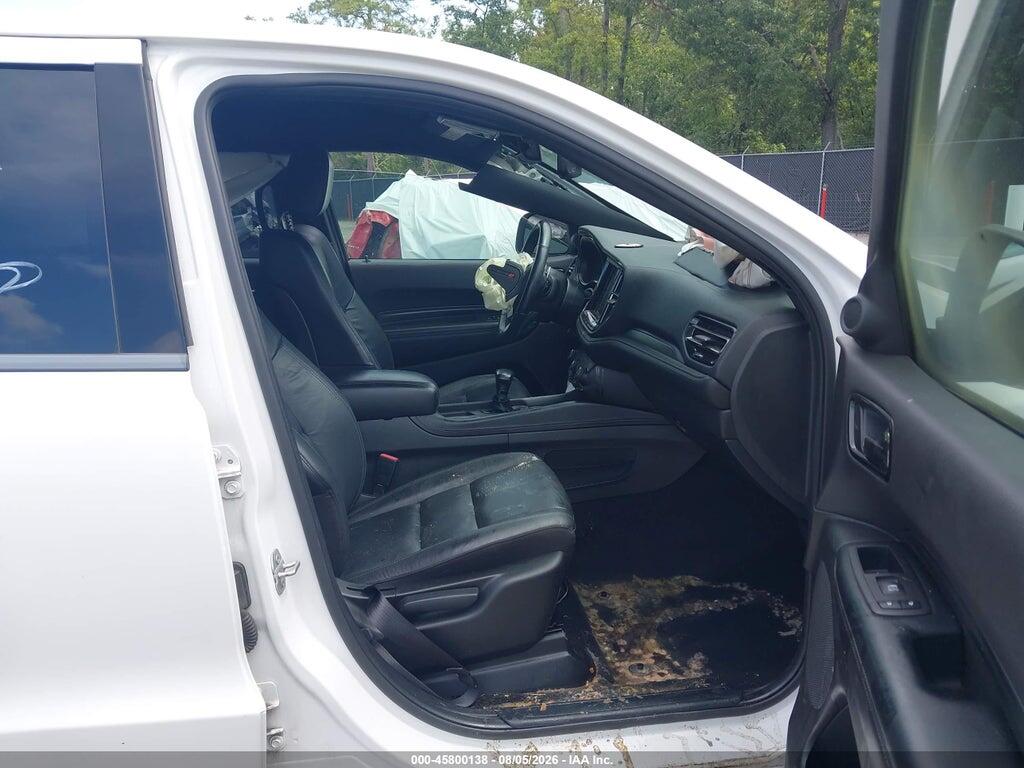 1C4RDHDGXNC156313 2022 DODGE DURANGO photo no. 5