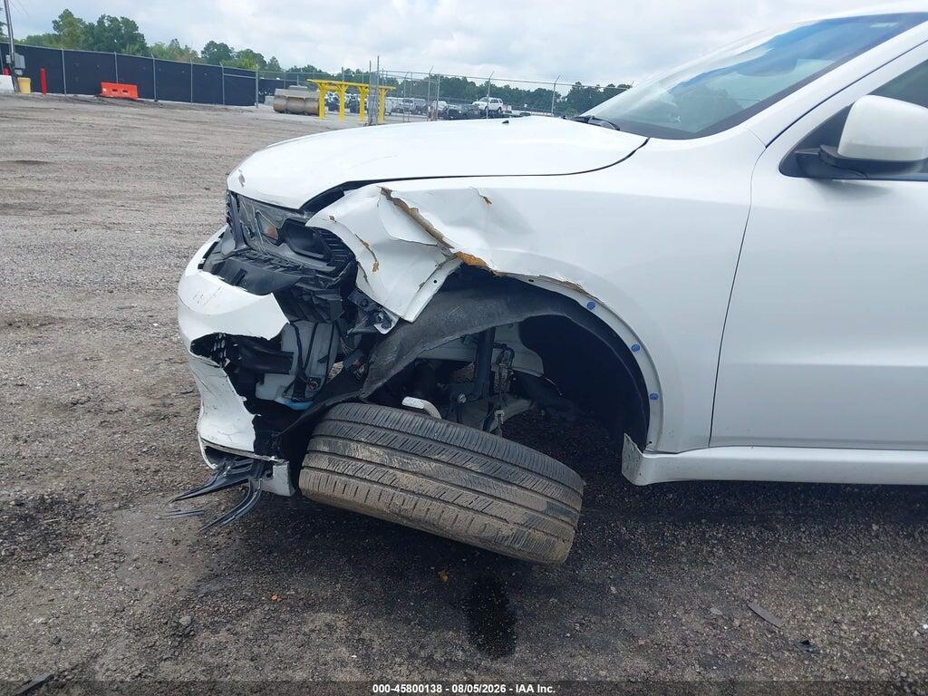 1C4RDHDGXNC156313 2022 DODGE DURANGO photo no. 6