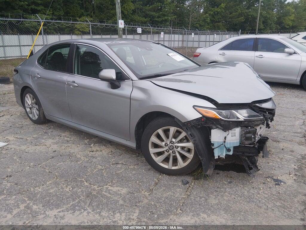 4T1C11AK8NU646589 2022 TOYOTA CAMRY photo no. 1