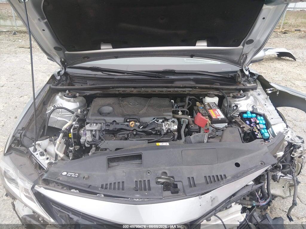 4T1C11AK8NU646589 2022 TOYOTA CAMRY photo no. 10