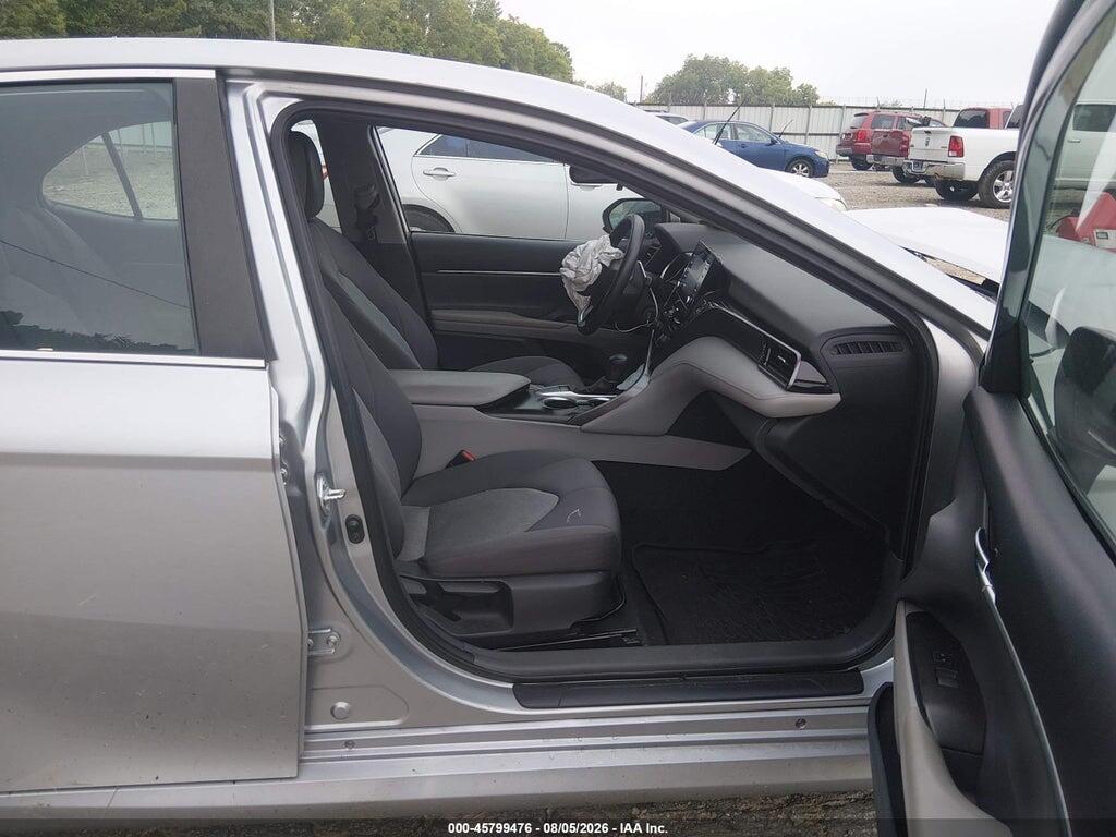 4T1C11AK8NU646589 2022 TOYOTA CAMRY photo no. 5