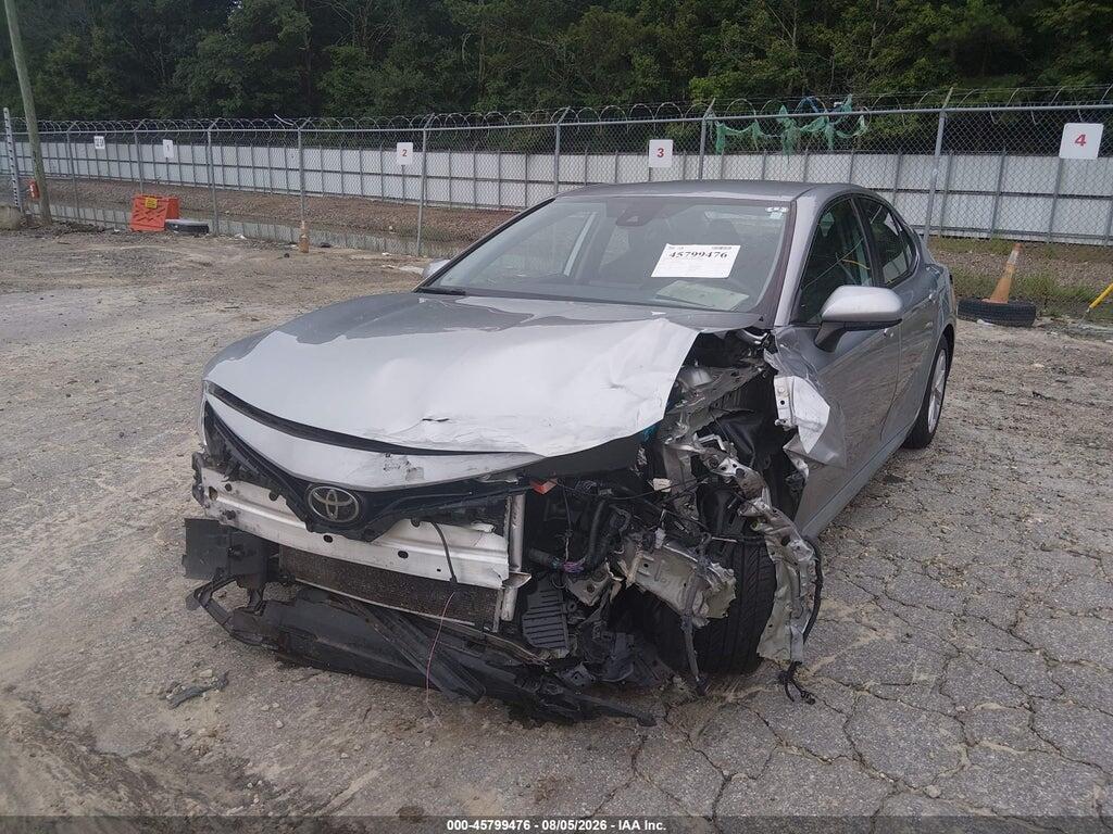 4T1C11AK8NU646589 2022 TOYOTA CAMRY photo no. 6