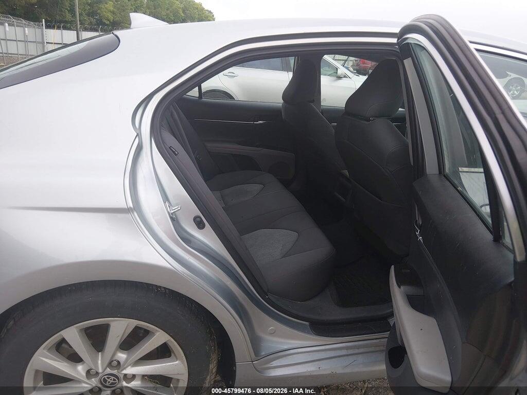 4T1C11AK8NU646589 2022 TOYOTA CAMRY photo no. 8