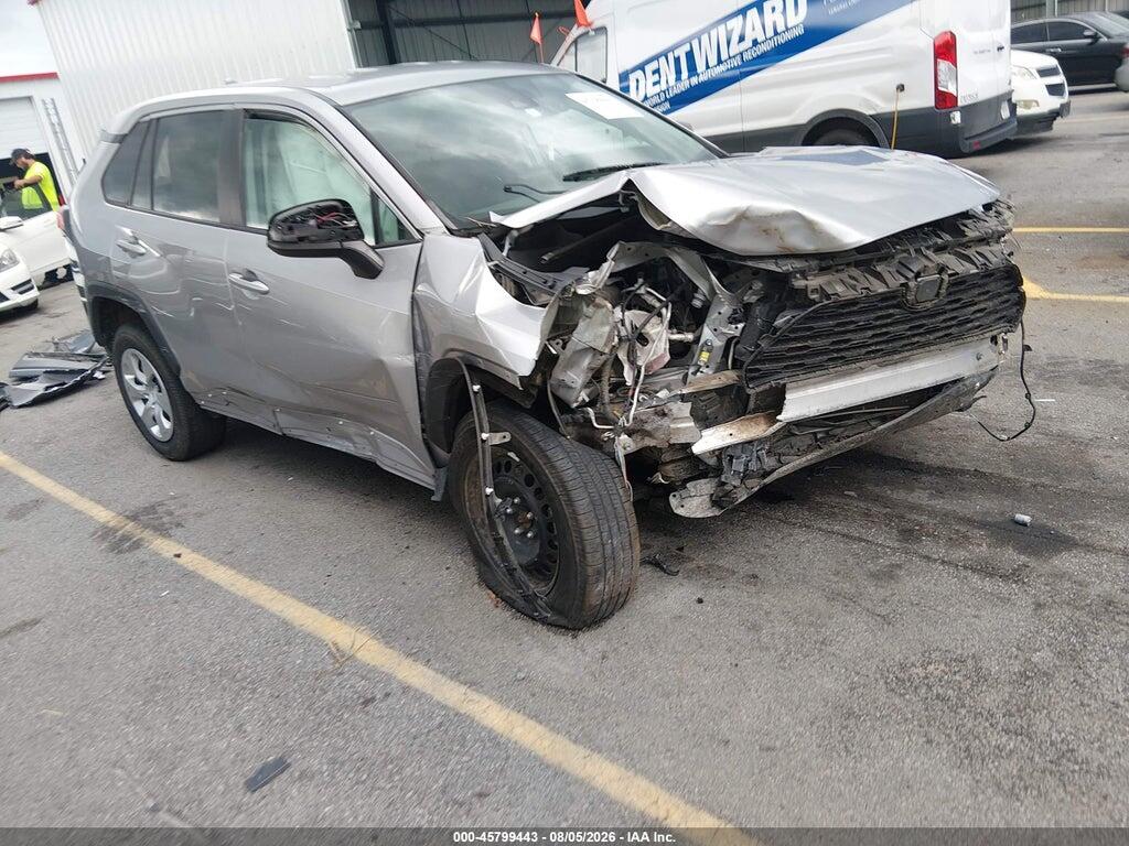 2T3H1RFV1NC190595 2022 TOYOTA RAV4 photo no. 1