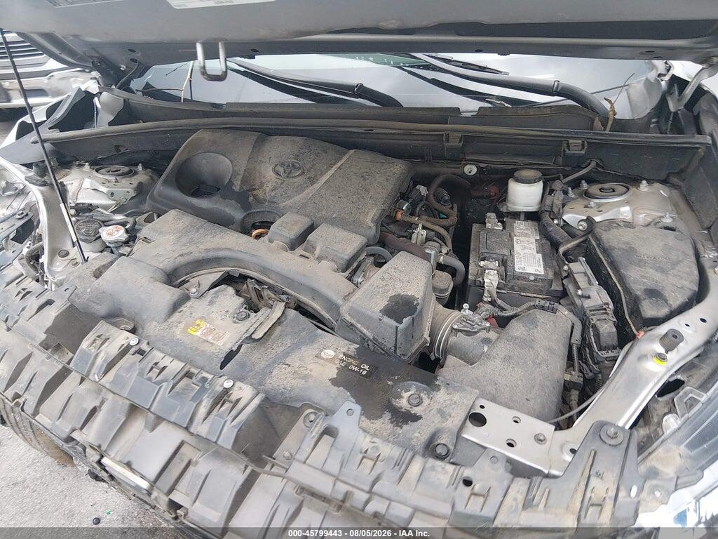 2T3H1RFV1NC190595 2022 TOYOTA RAV4 photo no. 10
