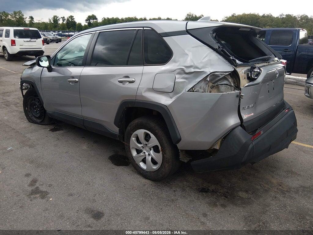 2T3H1RFV1NC190595 2022 TOYOTA RAV4 photo no. 3