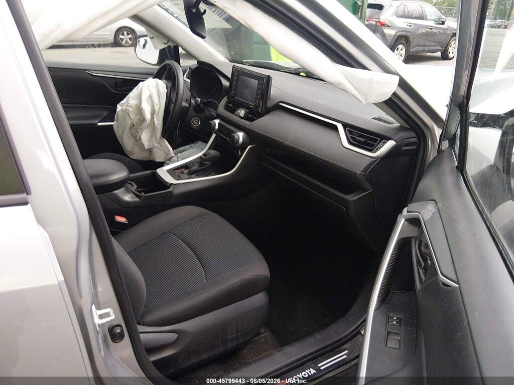 2T3H1RFV1NC190595 2022 TOYOTA RAV4 photo no. 5