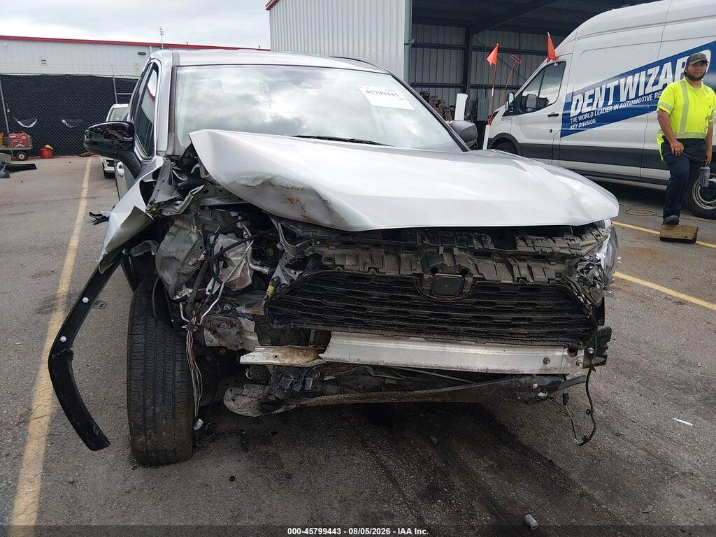 2T3H1RFV1NC190595 2022 TOYOTA RAV4 photo no. 6