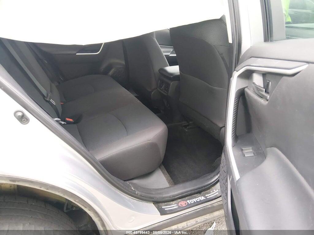 2T3H1RFV1NC190595 2022 TOYOTA RAV4 photo no. 8