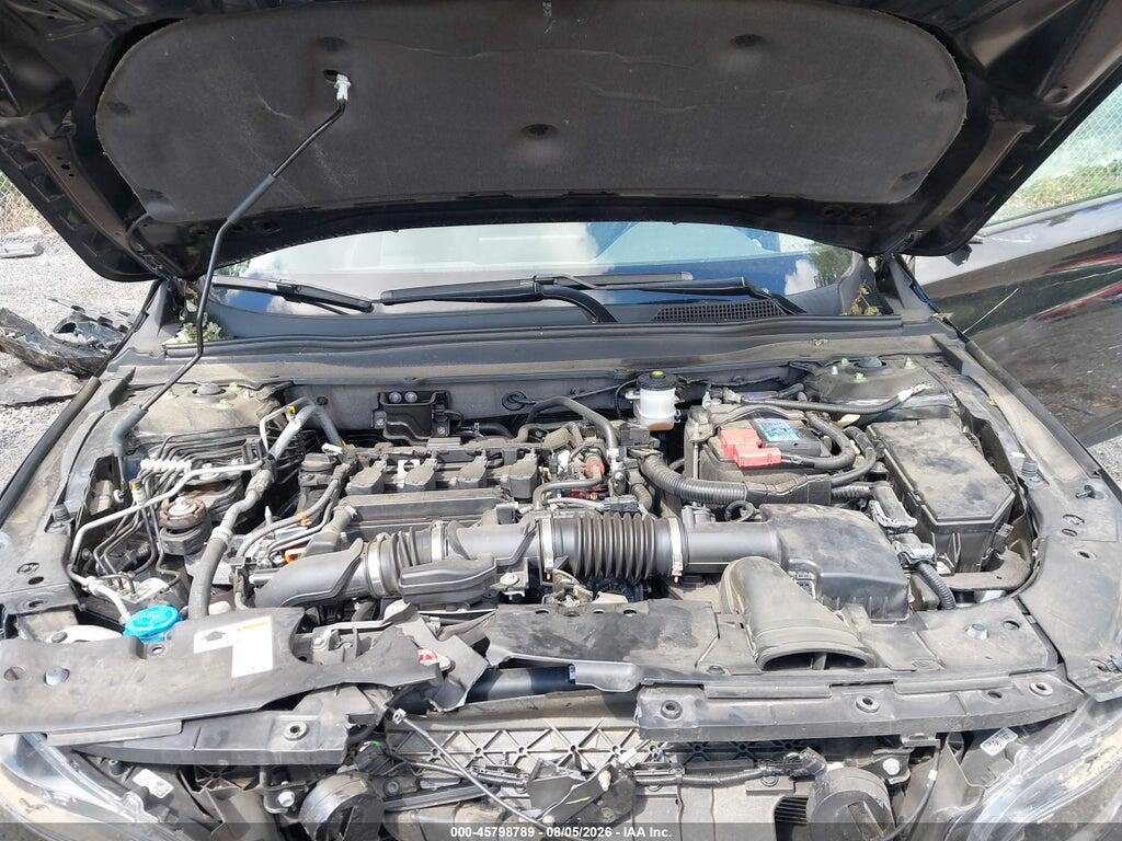 1HGCV1F38NA032302 2022 HONDA ACCORD photo no. 10