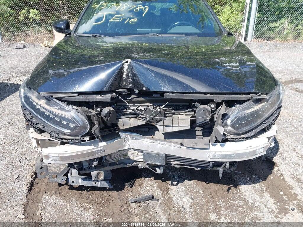 1HGCV1F38NA032302 2022 HONDA ACCORD photo no. 6