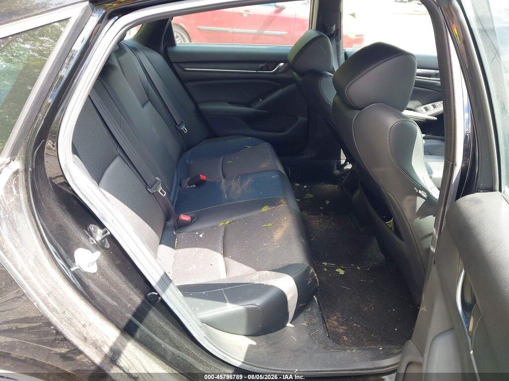 1HGCV1F38NA032302 2022 HONDA ACCORD photo no. 8
