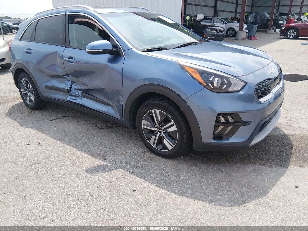 KNDCE3LC7N5493739 2022 KIA NIRO photo no. 1