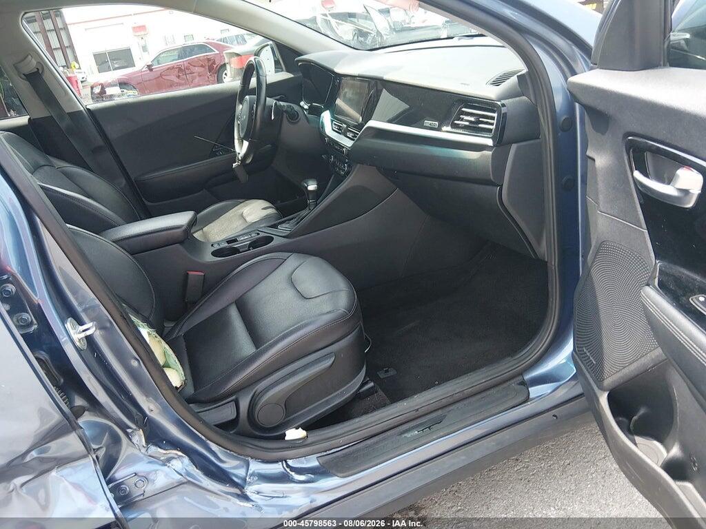 KNDCE3LC7N5493739 2022 KIA NIRO photo no. 5