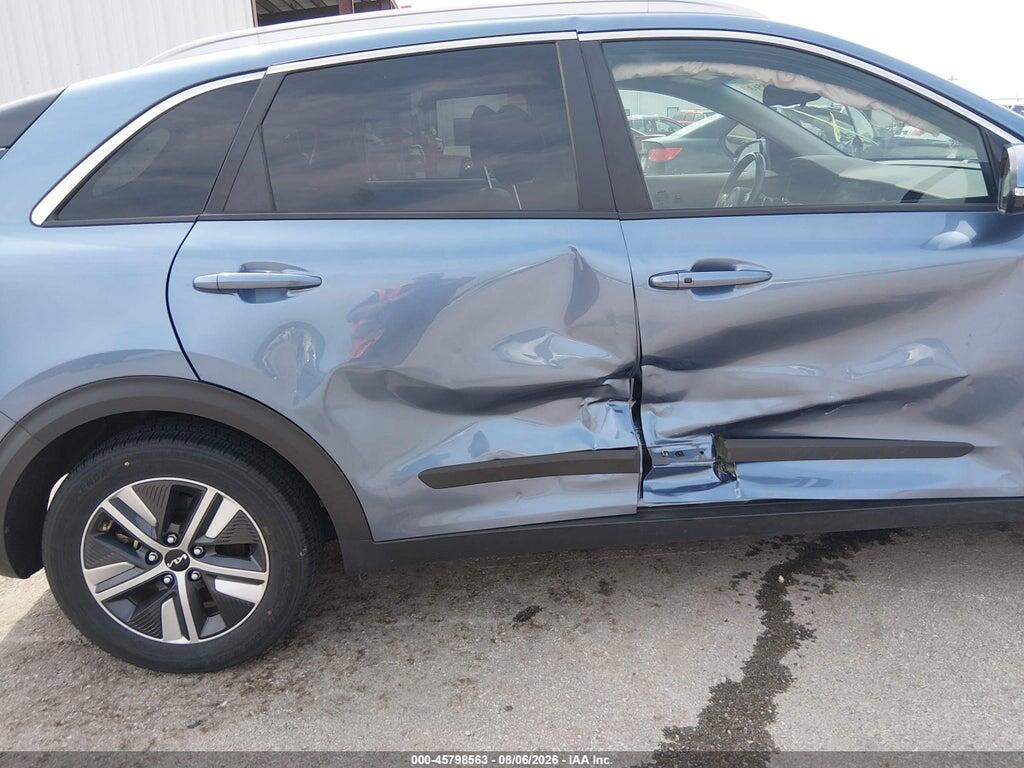 KNDCE3LC7N5493739 2022 KIA NIRO photo no. 6