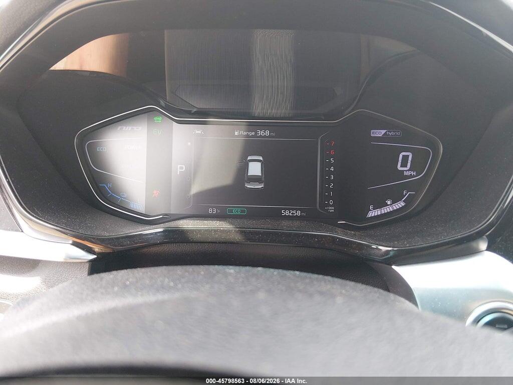 KNDCE3LC7N5493739 2022 KIA NIRO photo no. 7