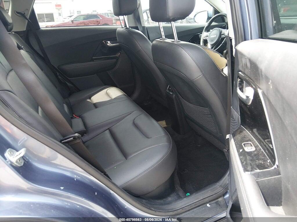 KNDCE3LC7N5493739 2022 KIA NIRO photo no. 8