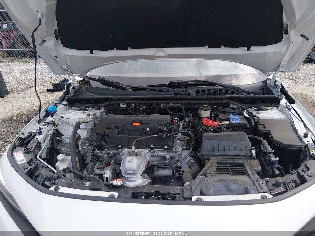 2HGFE2F59NH583392 2022 HONDA CIVIC photo no. 10