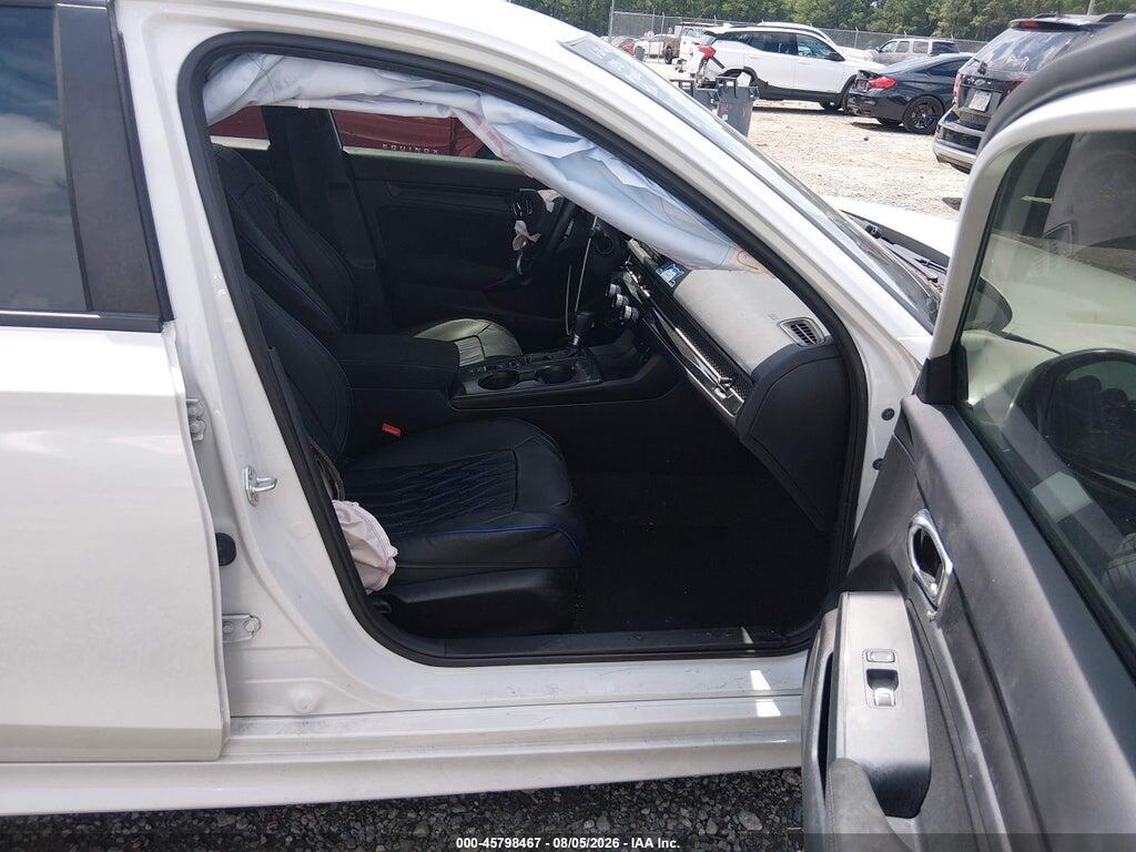 2HGFE2F59NH583392 2022 HONDA CIVIC photo no. 5