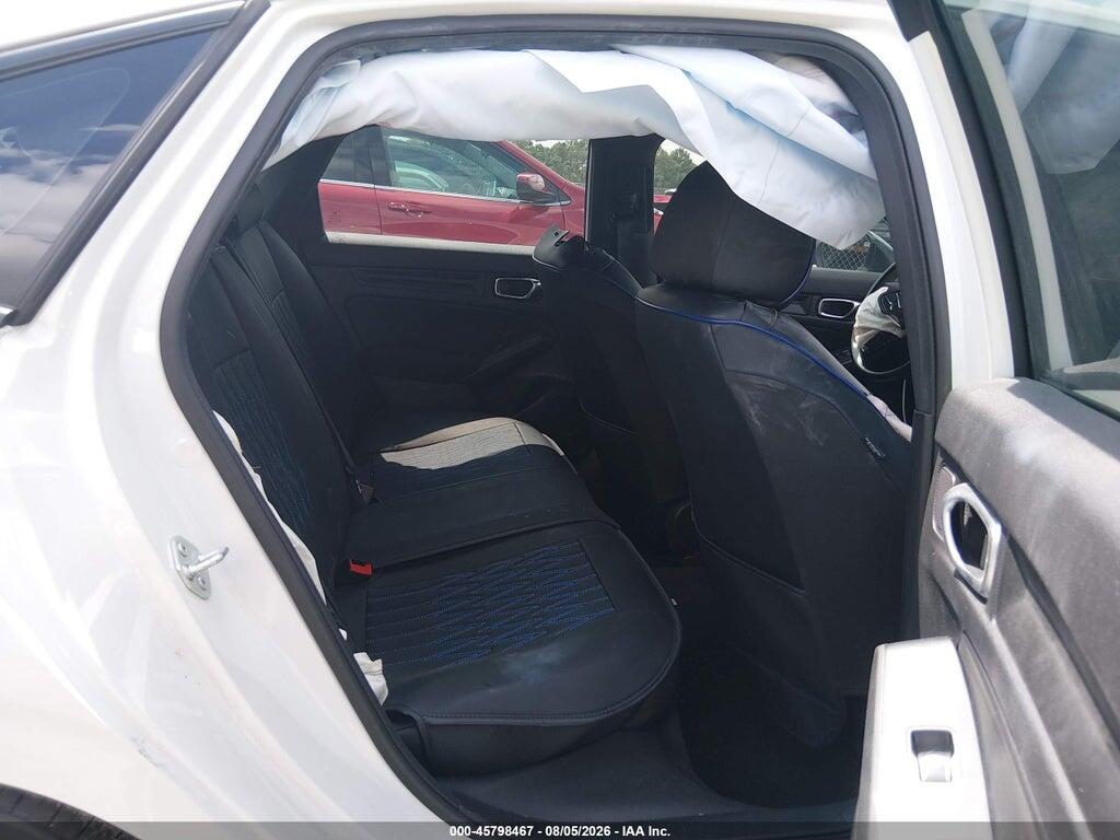 2HGFE2F59NH583392 2022 HONDA CIVIC photo no. 8