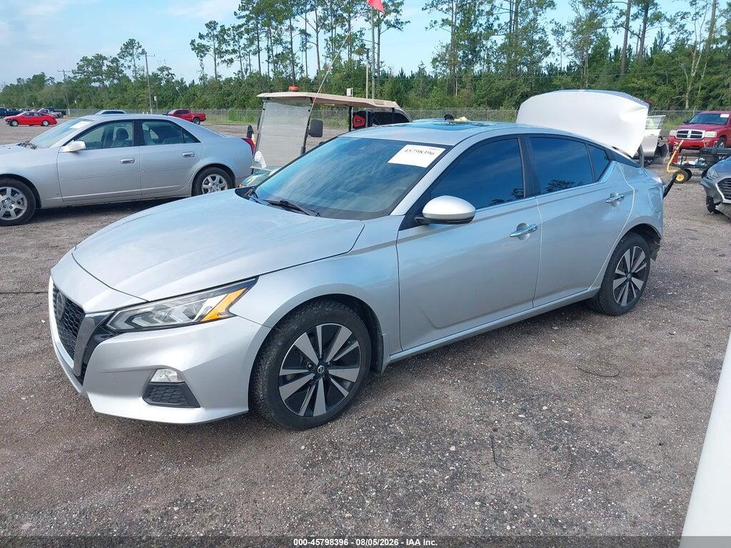 1N4BL4DW1NN386837 2022 NISSAN ALTIMA photo no. 2
