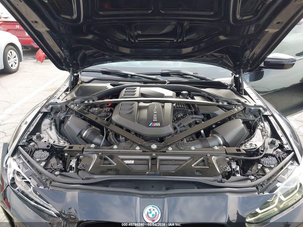 WBS33BA01NCK43717 2022 BMW M4 photo no. 10