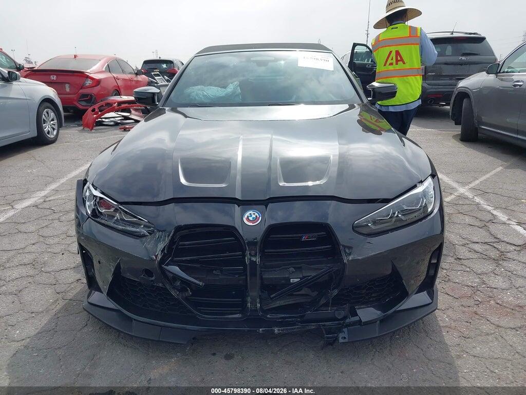 WBS33BA01NCK43717 2022 BMW M4 photo no. 12