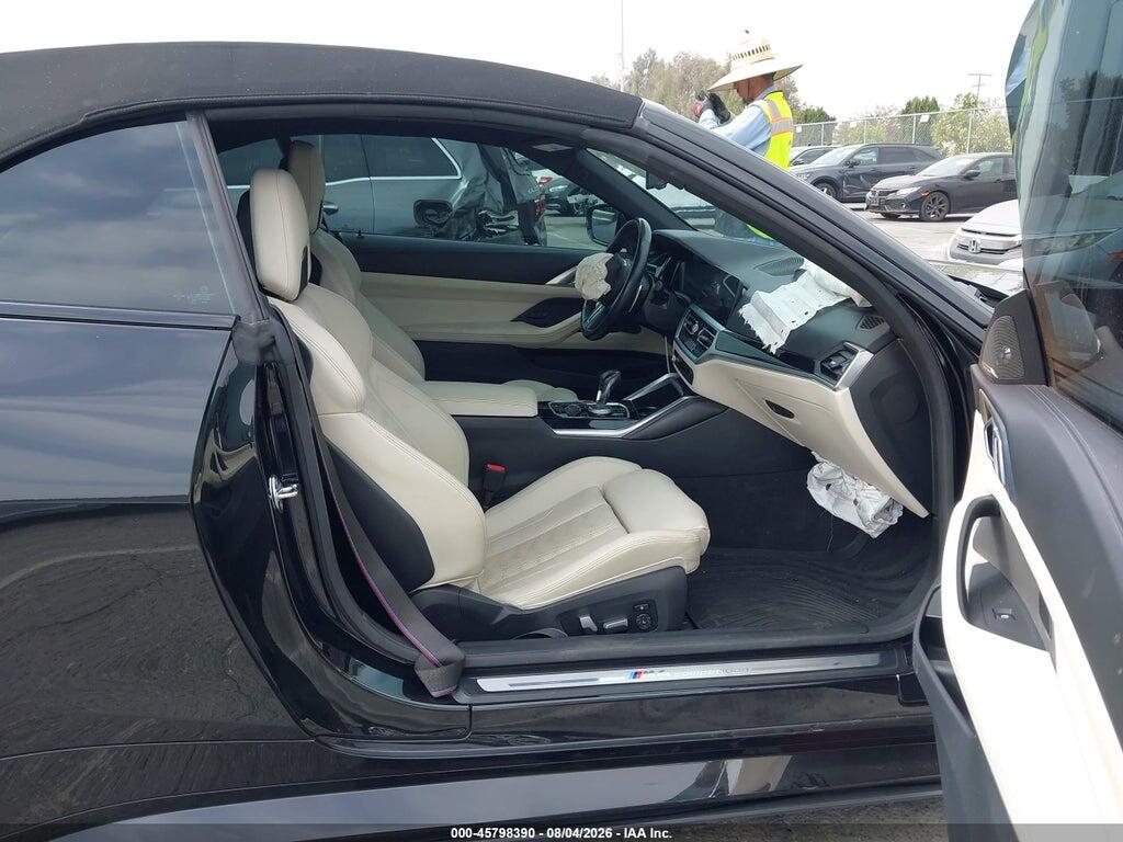 WBS33BA01NCK43717 2022 BMW M4 photo no. 5