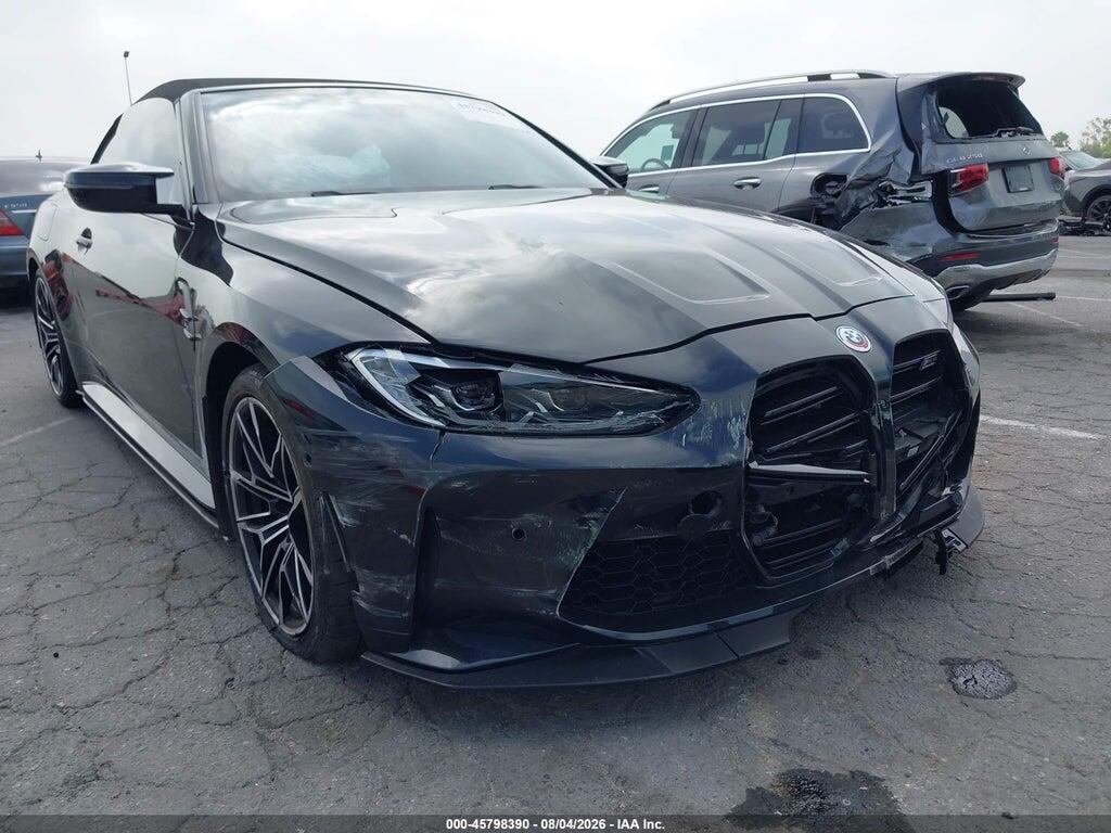 WBS33BA01NCK43717 2022 BMW M4 photo no. 6
