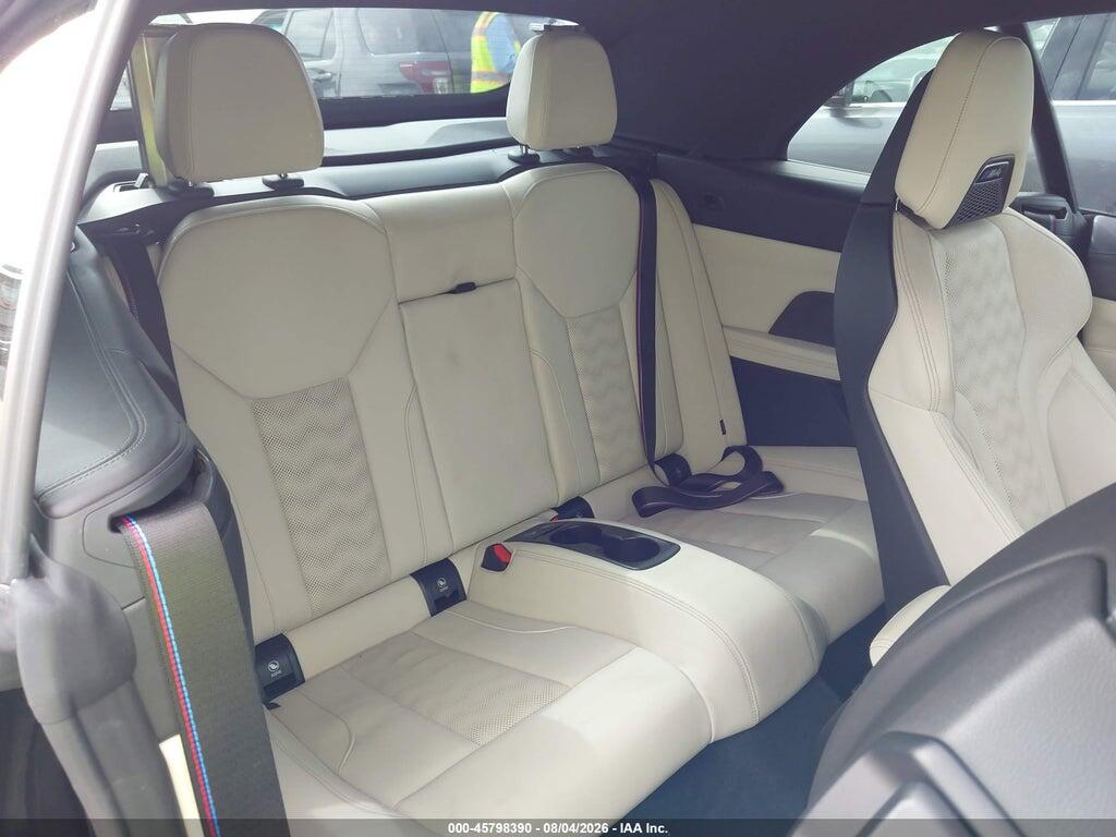 WBS33BA01NCK43717 2022 BMW M4 photo no. 8