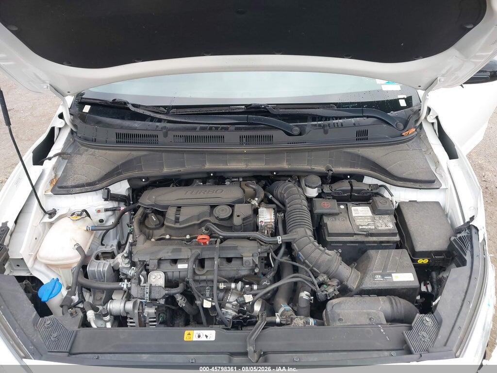 KM8K3CA35NU790482 2022 HYUNDAI KONA photo no. 10