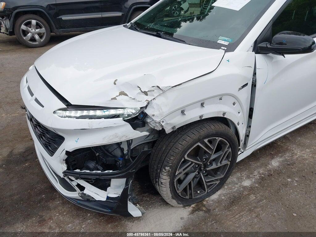 KM8K3CA35NU790482 2022 HYUNDAI KONA photo no. 6