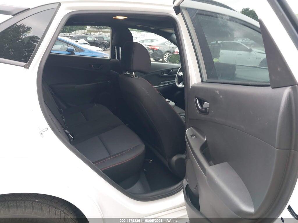 KM8K3CA35NU790482 2022 HYUNDAI KONA photo no. 8
