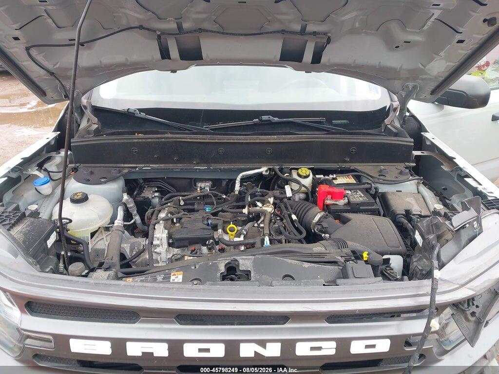3FMCR9B65NRD44824 2022 FORD BRONCO SPORT photo no. 10