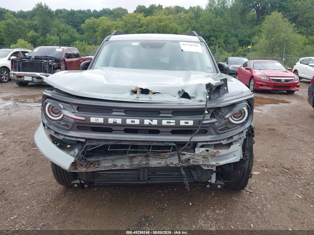 3FMCR9B65NRD44824 2022 FORD BRONCO SPORT photo no. 12