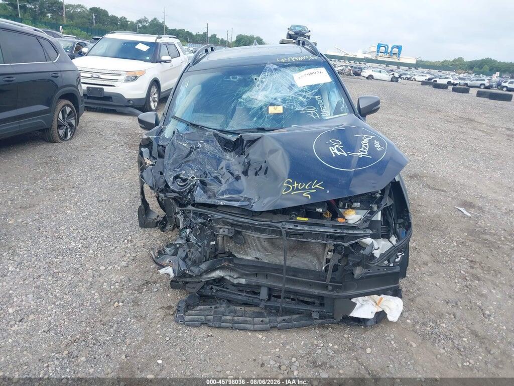 JF2GTHSCXNH209980 2022 SUBARU CROSSTREK photo no. 12