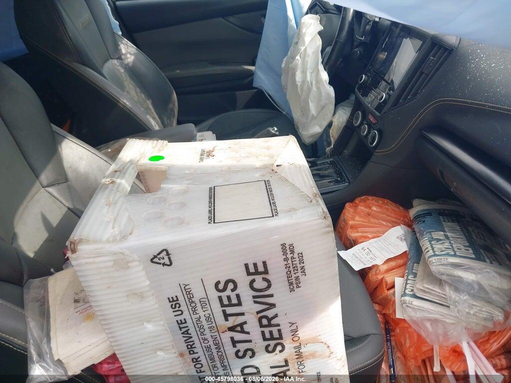 JF2GTHSCXNH209980 2022 SUBARU CROSSTREK photo no. 5