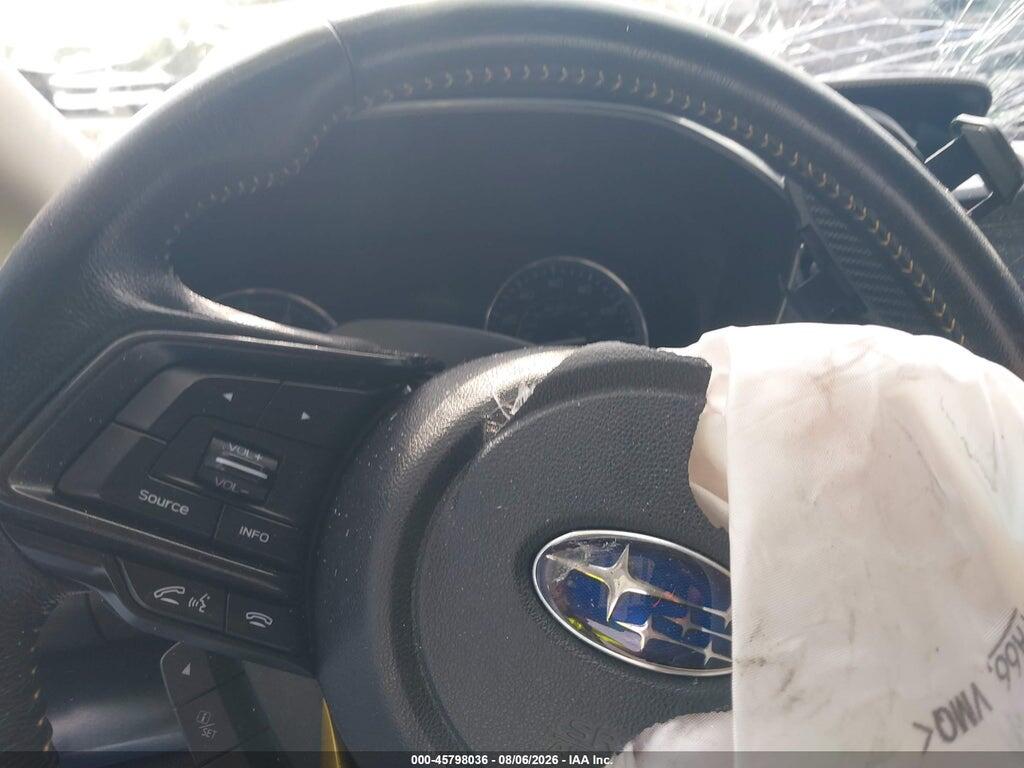JF2GTHSCXNH209980 2022 SUBARU CROSSTREK photo no. 7