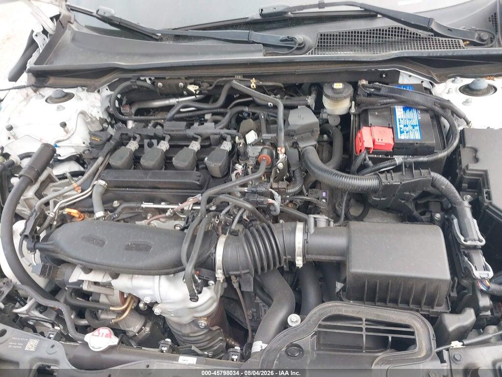 2HGFE1F90NH309074 2022 HONDA CIVIC photo no. 10