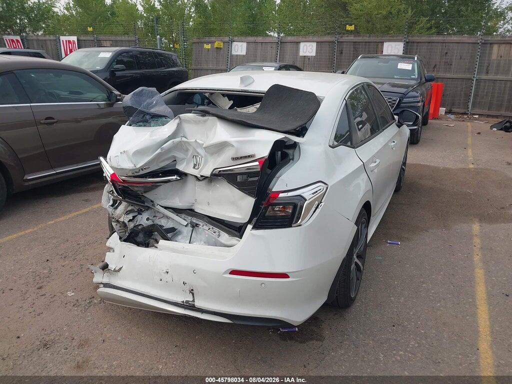 2HGFE1F90NH309074 2022 HONDA CIVIC photo no. 4