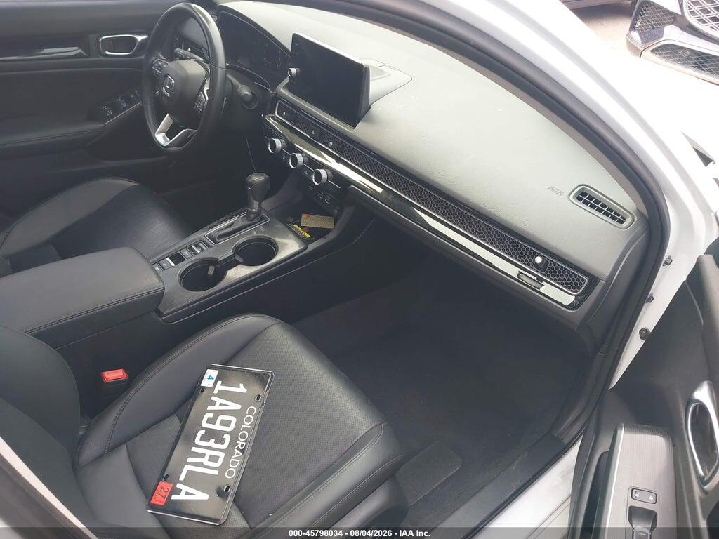 2HGFE1F90NH309074 2022 HONDA CIVIC photo no. 5