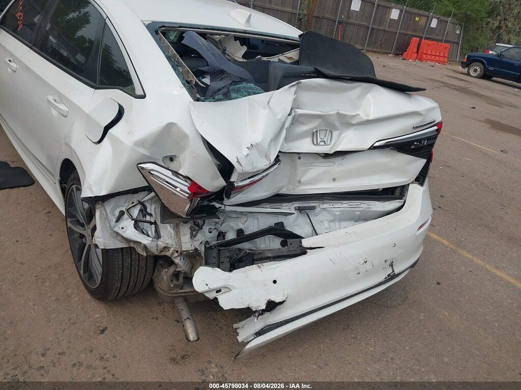 2HGFE1F90NH309074 2022 HONDA CIVIC photo no. 6