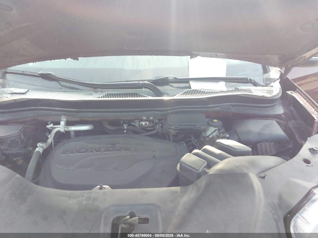 5FNYF5H2XNB030992 2022 HONDA PILOT photo no. 10