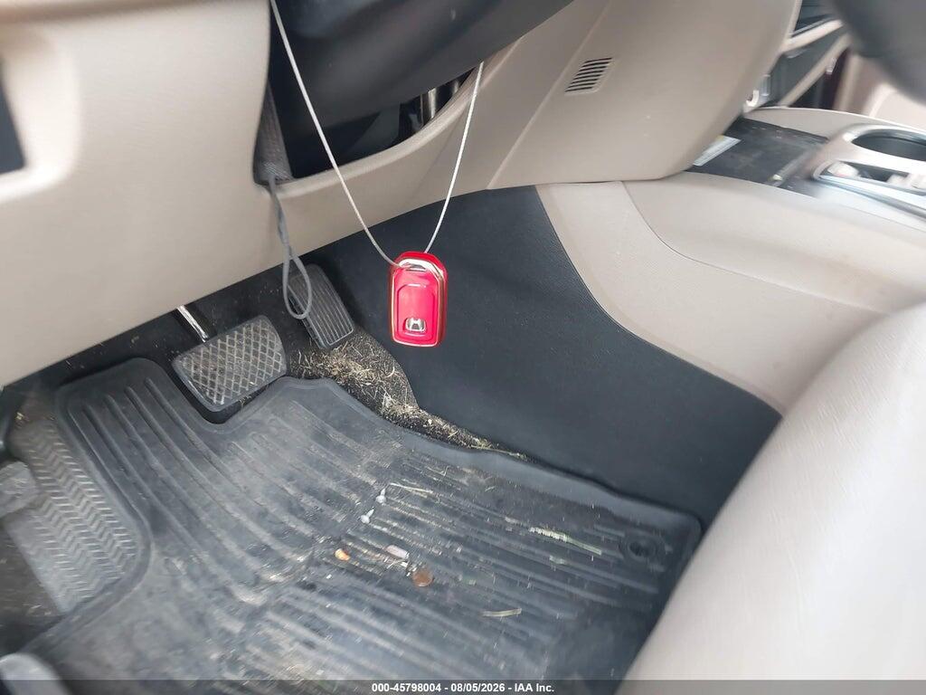 5FNYF5H2XNB030992 2022 HONDA PILOT photo no. 11