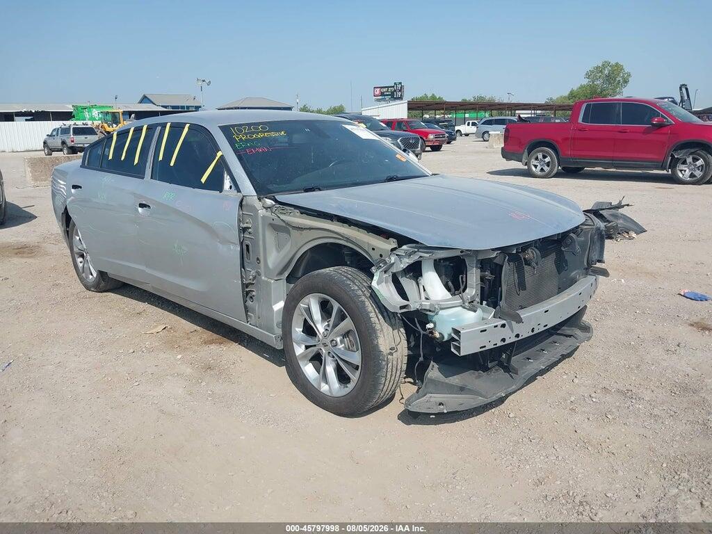2C3CDXJG8NH236344 2022 DODGE CHARGER photo no. 1