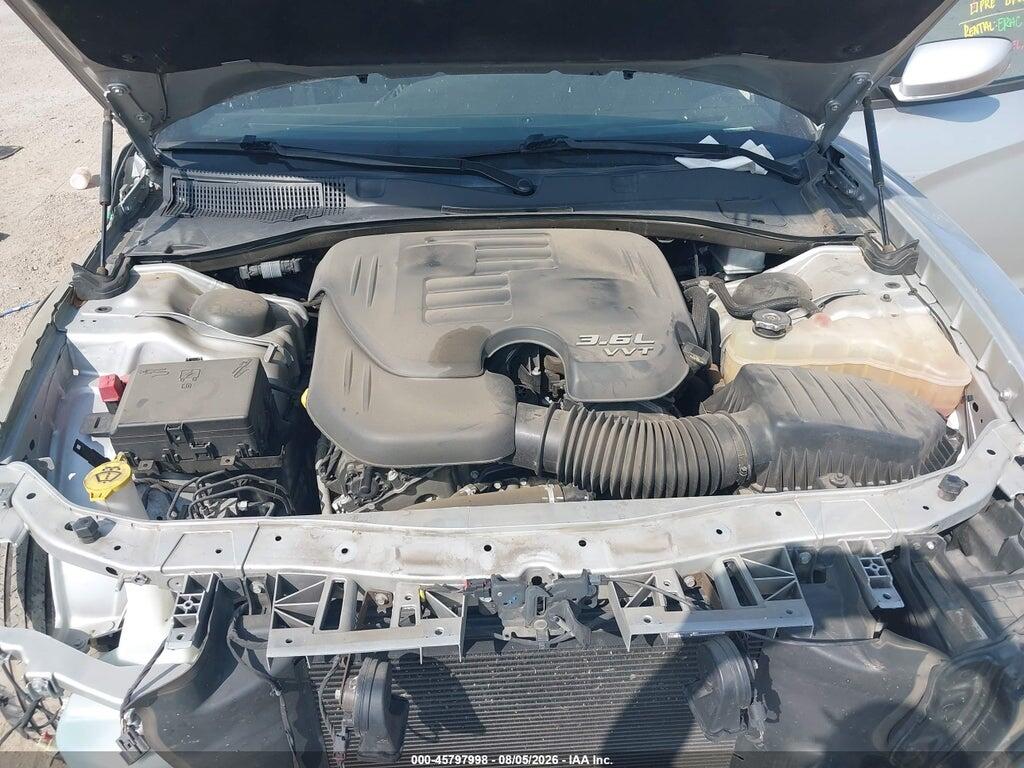 2C3CDXJG8NH236344 2022 DODGE CHARGER photo no. 10