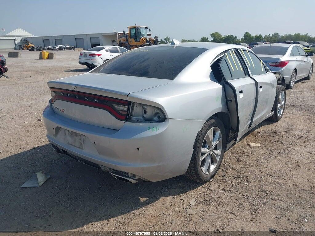 2C3CDXJG8NH236344 2022 DODGE CHARGER photo no. 4